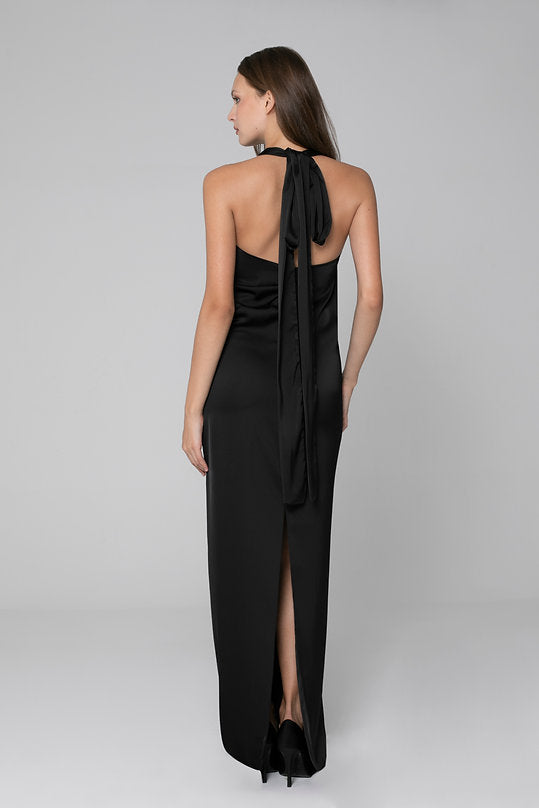 Vestido Fiesta Asimétrico 0508